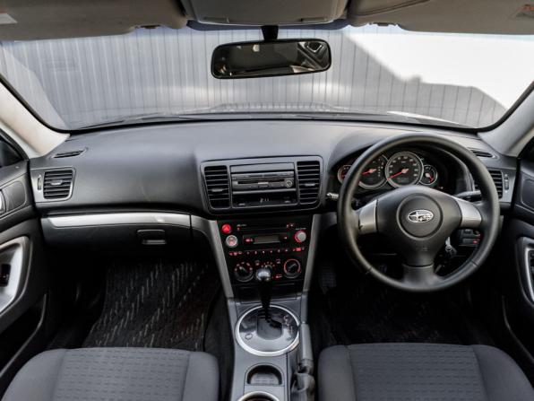 Subaru Legacy IV Рестайлинг с пробегом 2008 года, цена 795 000 рублей, 178308 км, универсал, Автокод Объявления