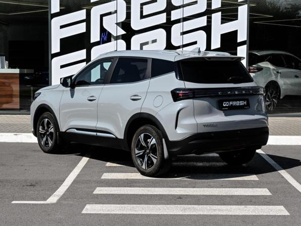 Chery Tiggo 4 Pro I Рестайлинг с пробегом 2025 года, цена 1 899 000 рублей, 30404 км, внедорожник, Автокод Объявления