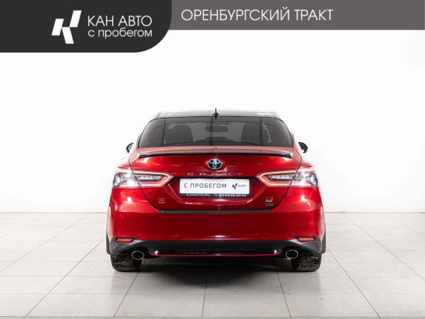 Toyota Camry VIII (XV70) Рестайлинг с пробегом 2021 года, цена 3 400 000 рублей, 114980 км, седан, Автокод Объявления