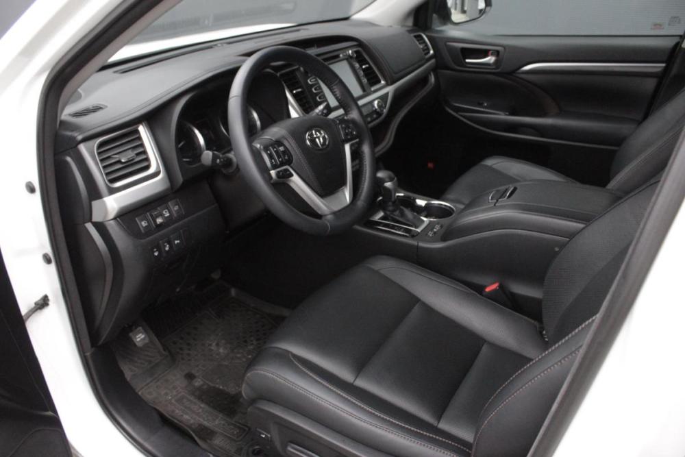 Toyota Highlander III (XU50) Рестайлинг Брянск  - изображение 8