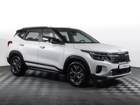 Kia Seltos I Рестайлинг с пробегом 2026 года, цена 2 669 000 рублей, 2023 км, внедорожник, Автокод Объявления