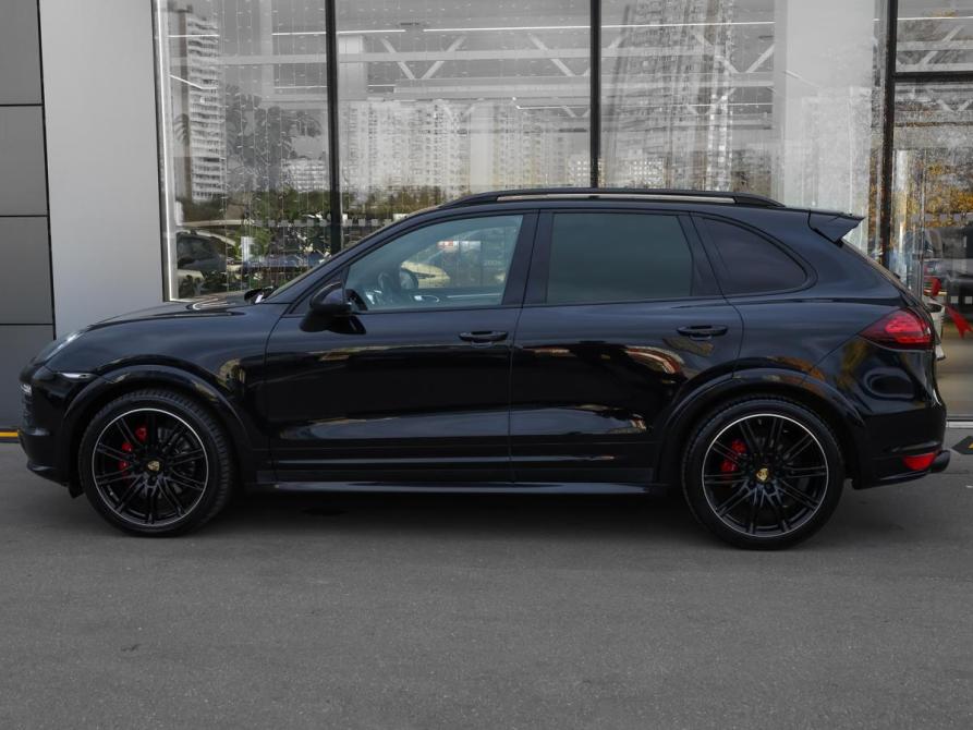Porsche Cayenne II (958) Москва  - изображение 7