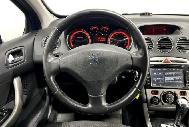 Peugeot 308 I с пробегом 2010 года, цена 420 000 рублей, 135250 км, хэтчбек, Автокод Объявления