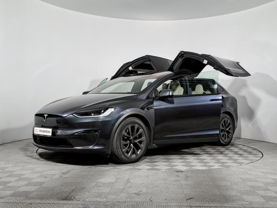 Tesla Model X I Рестайлинг Санкт-Петербург  - изображение 10