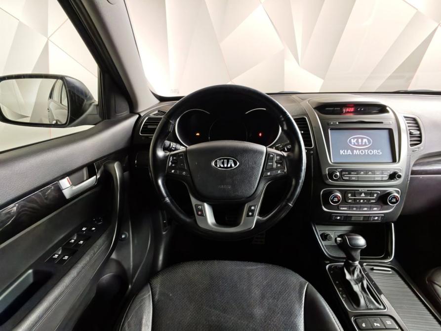Kia Sorento II Рестайлинг Москва  - изображение 20