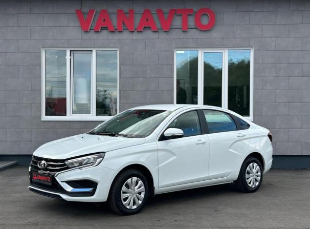 Lada (ВАЗ) Vesta I Рестайлинг (NG) с пробегом 2023 года, цена 1 270 000 рублей, 18000 км, седан, Автокод Объявления
