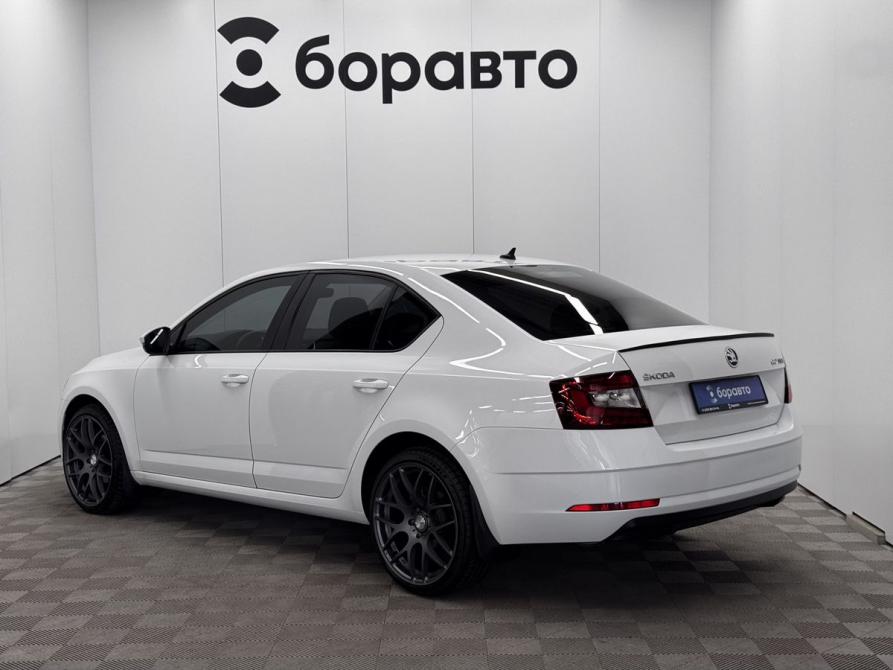 Skoda Octavia III (A7) Рестайлинг Воронеж  - изображение 3