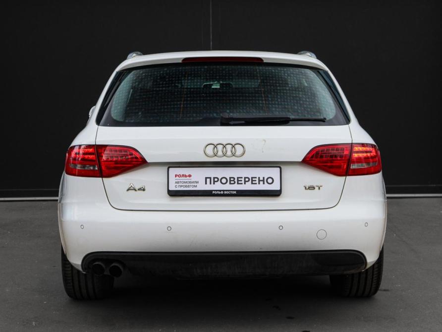 Audi A4 IV (B8) Москва  - изображение 5