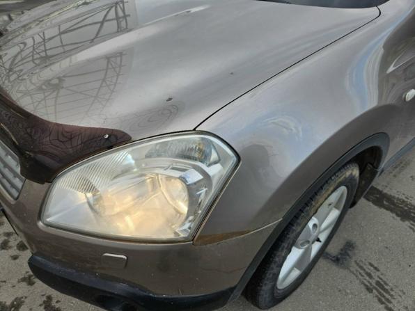 Nissan Qashqai I с пробегом 2008 года, цена 525 000 рублей, 192363 км, внедорожник, Автокод Объявления