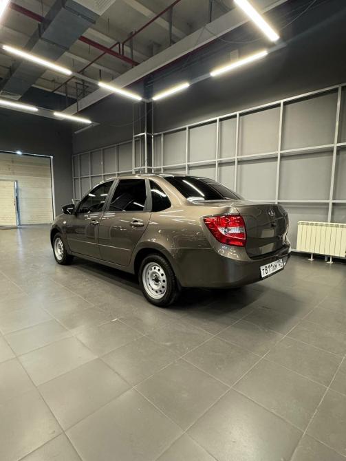 Lada (ВАЗ) Granta I Красноярск  - изображение 5