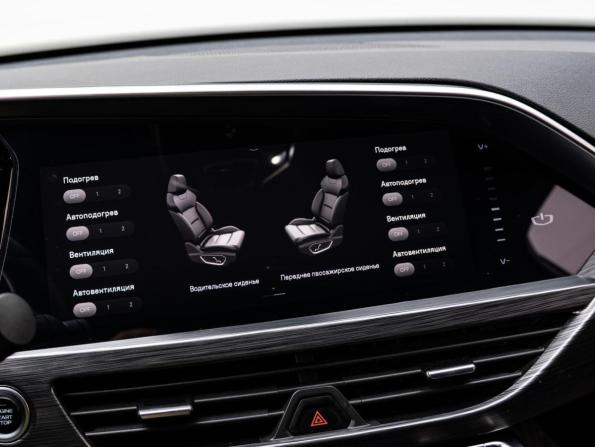 Geely Tugella I с пробегом 2022 года, цена 2 999 000 рублей, 38406 км, внедорожник, Автокод Объявления