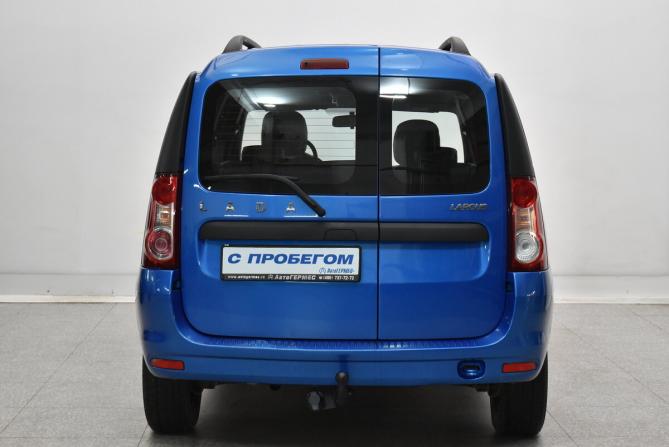 Lada (ВАЗ) Largus I Рестайлинг с пробегом 2021 года, цена 1 120 000 рублей, 111371 км, универсал, Автокод Объявления