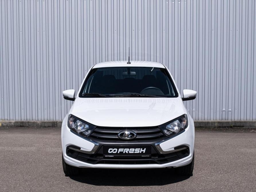 Lada (ВАЗ) Granta I Рестайлинг Сочи  - изображение 3