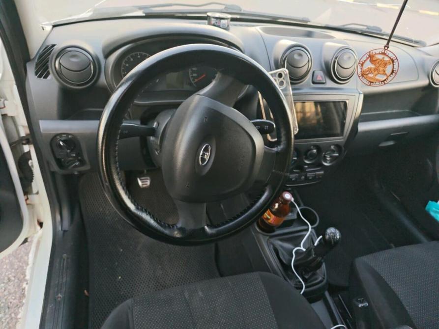 Lada (ВАЗ) Granta I Санкт-Петербург  - изображение 4