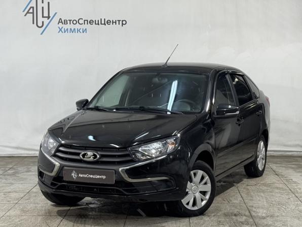 Lada (ВАЗ) Granta I Рестайлинг с пробегом 2023 года, цена 649 800 рублей, 58000 км, лифтбек, Автокод Объявления