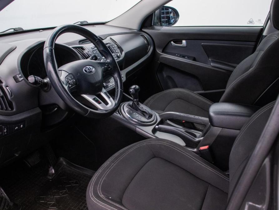 Kia Sportage III Москва  - изображение 10