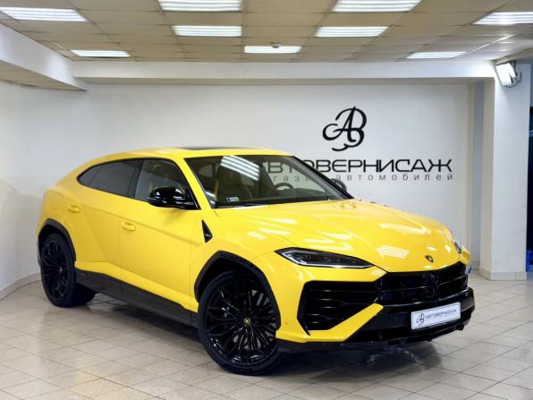 Lamborghini Urus I Рестайлинг с пробегом 2025 года, цена 35 490 000 рублей, 1644 км, внедорожник, Автокод Объявления