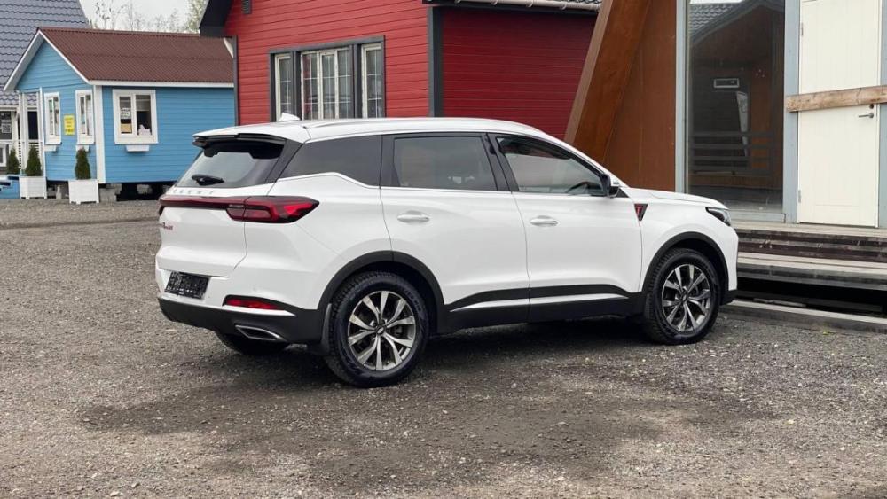 Chery Tiggo 7 Pro Max I Санкт-Петербург  - изображение 4