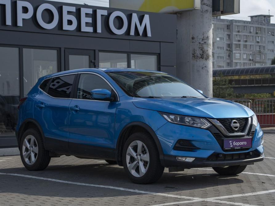 Nissan Qashqai II Рестайлинг Ростов-на-Дону  - изображение 3
