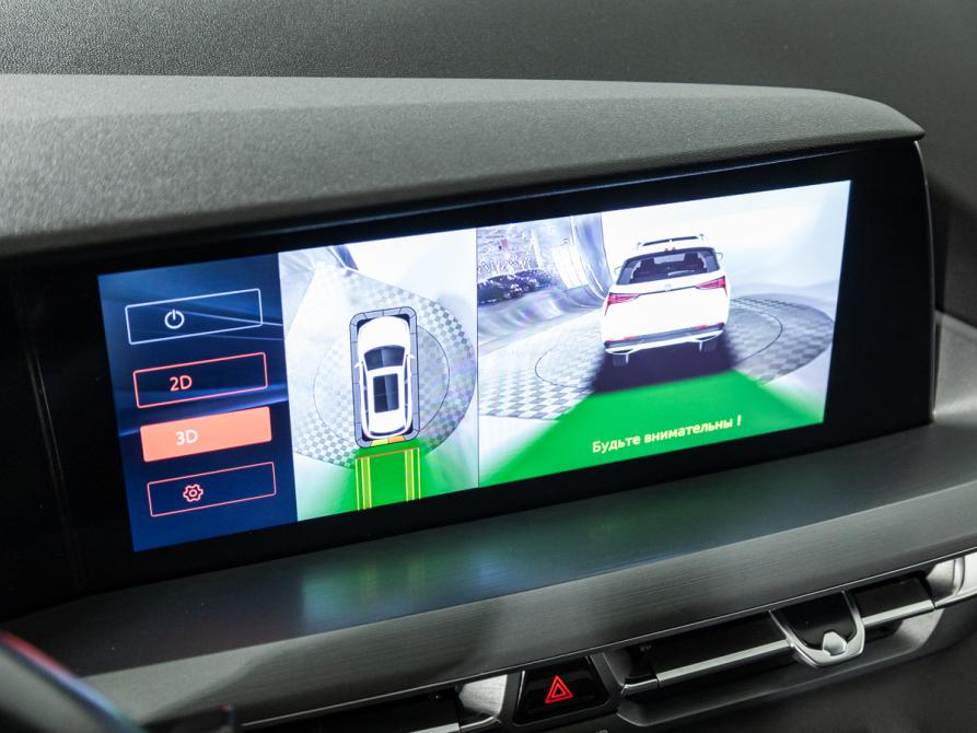 Changan CS75 Plus I Рестайлинг Санкт-Петербург  - изображение 16