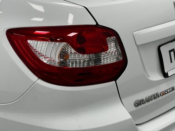 Lada (ВАЗ) Granta I Рестайлинг с пробегом 2024 года, цена 980 000 рублей, 10910 км, лифтбек, Автокод Объявления