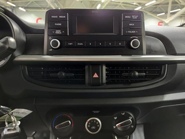 Kia Picanto III с пробегом 2017 года, цена 1 370 000 рублей, 33707 км, хэтчбек, Автокод Объявления