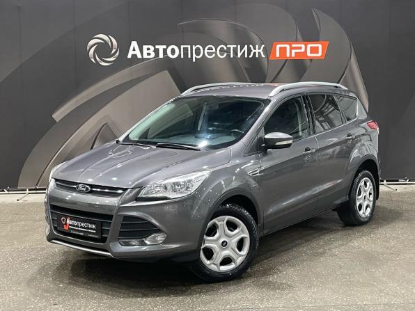 Ford Kuga II с пробегом 2013 года, цена 1 030 000 рублей, 147989 км, внедорожник, Автокод Объявления