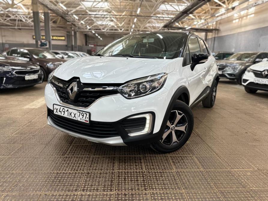 Renault Kaptur I Рестайлинг Набережные Челны  - изображение 2
