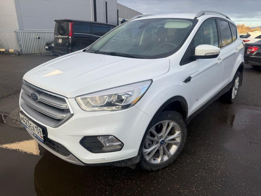 Ford Kuga II Рестайлинг Пермь  - изображение 1