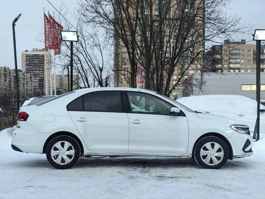 Volkswagen Polo VI Санкт-Петербург  - изображение 4