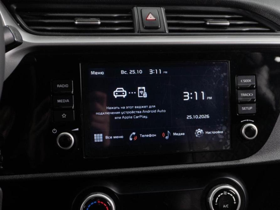 Kia Rio IV Рестайлинг Тюмень  - изображение 16