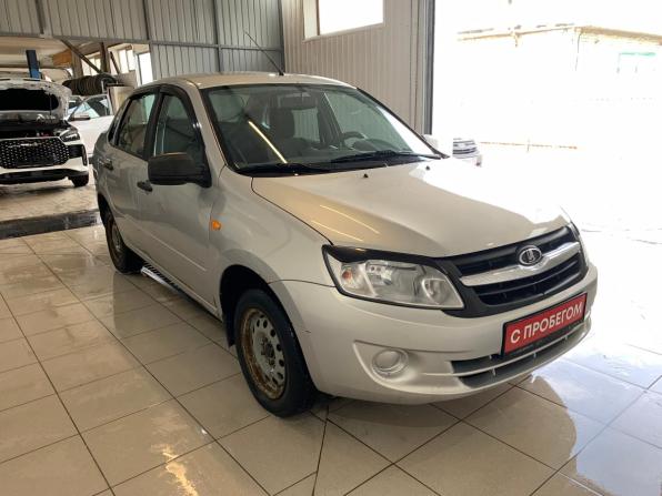 Lada (ВАЗ) Granta I с пробегом 2014 года, цена 299 000 рублей, 170000 км, седан, Автокод Объявления