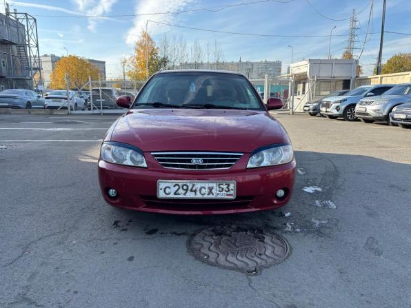 Kia Spectra I Рестайлинг 2 с пробегом 2006 года, цена 349 000 рублей, 295125 км, седан, Автокод Объявления