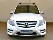 Mercedes-Benz GLK-Класс I (X204) Рестайлинг Москва  - изображение 20