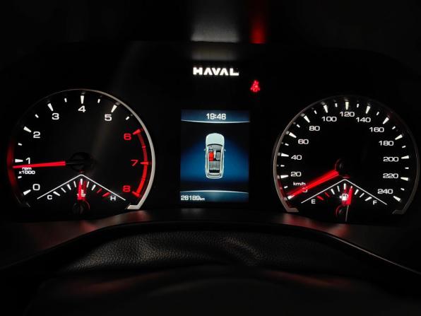 Haval Jolion I Рестайлинг с пробегом 2024 года, цена 1 777 000 рублей, 28188 км, внедорожник, Автокод Объявления