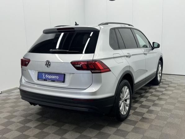 Volkswagen Tiguan II с пробегом 2019 года, цена 2 257 000 рублей, 135632 км, внедорожник, Автокод Объявления