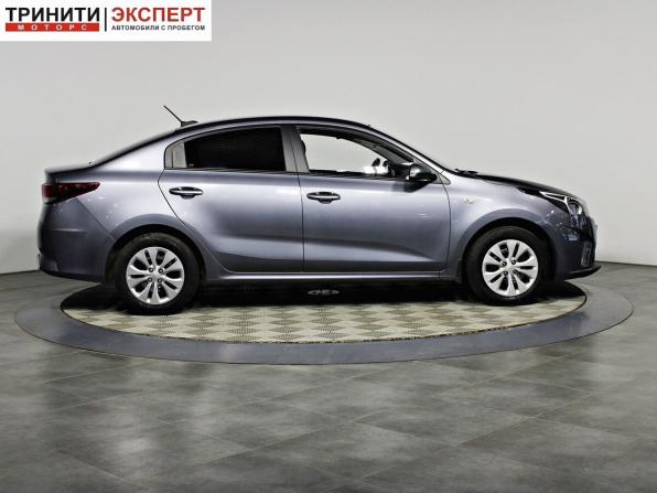Kia Rio IV Рестайлинг с пробегом 2020 года, цена 1 597 000 рублей, 152252 км, седан, Автокод Объявления