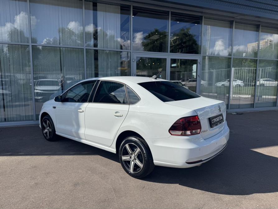 Volkswagen Polo V Рестайлинг Воронеж  - изображение 7