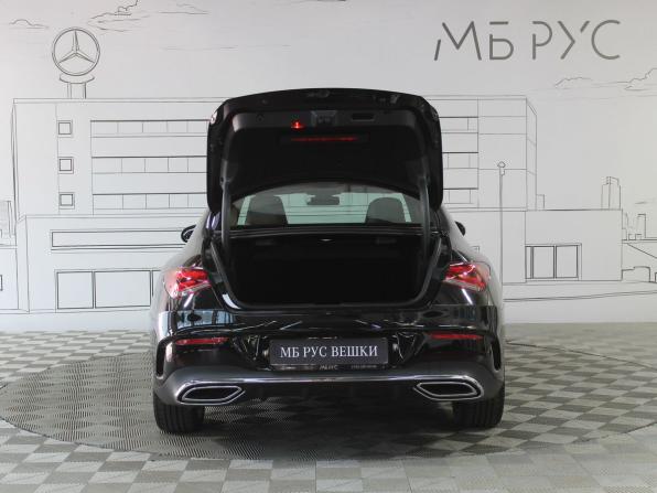 Mercedes-Benz CLA II (C118 X118) с пробегом 2020 года, цена 4 135 000 рублей, 2671 км, седан, Автокод Объявления