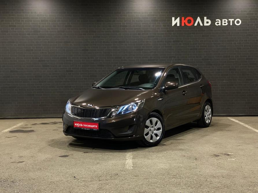 Kia Rio III Челябинск  - изображение 1
