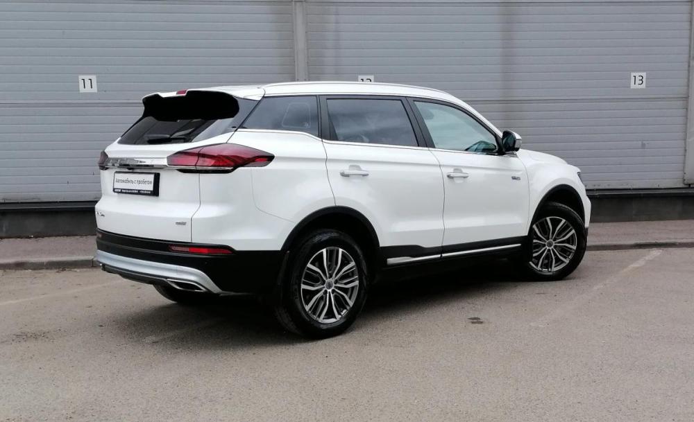 Geely Atlas Pro Санкт-Петербург  - изображение 5