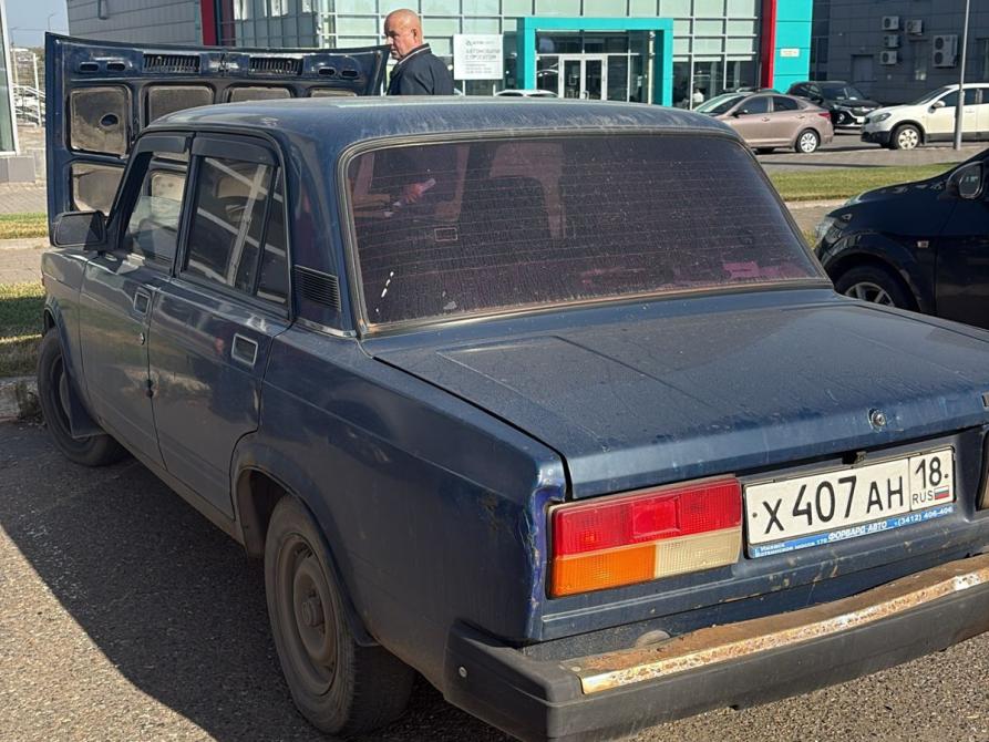 Lada (ВАЗ) 2107 Ижевск  - изображение 8