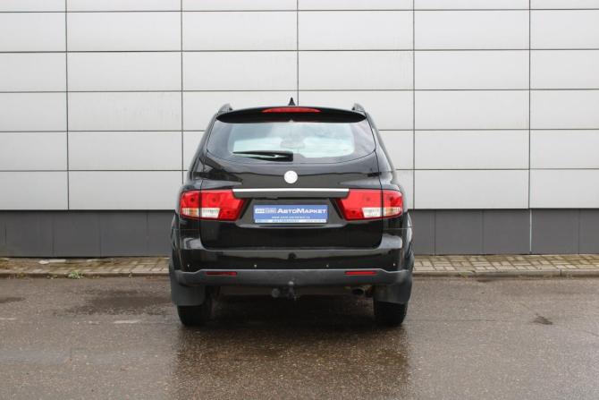 SsangYong Kyron I Рестайлинг с пробегом 2011 года, цена 735 000 рублей, 128524 км, внедорожник, Автокод Объявления