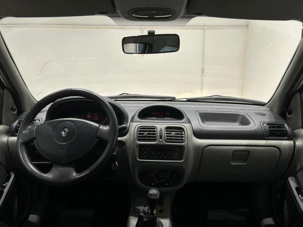 Renault Symbol I Рестайлинг с пробегом 2005 года, цена 299 000 рублей, 177291 км, седан, Автокод Объявления
