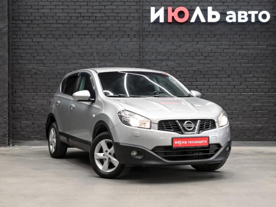 Nissan Qashqai I Рестайлинг Екатеринбург  - изображение 3