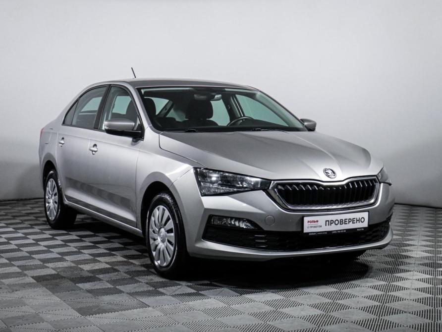 Skoda Rapid II Москва  - изображение 3