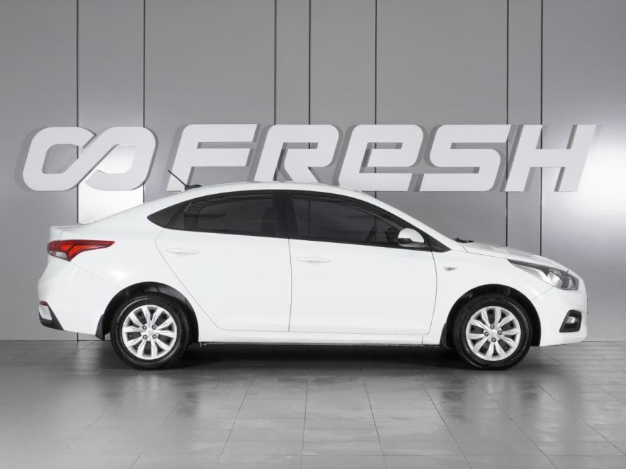Hyundai Solaris II Минеральные Воды  - изображение 5