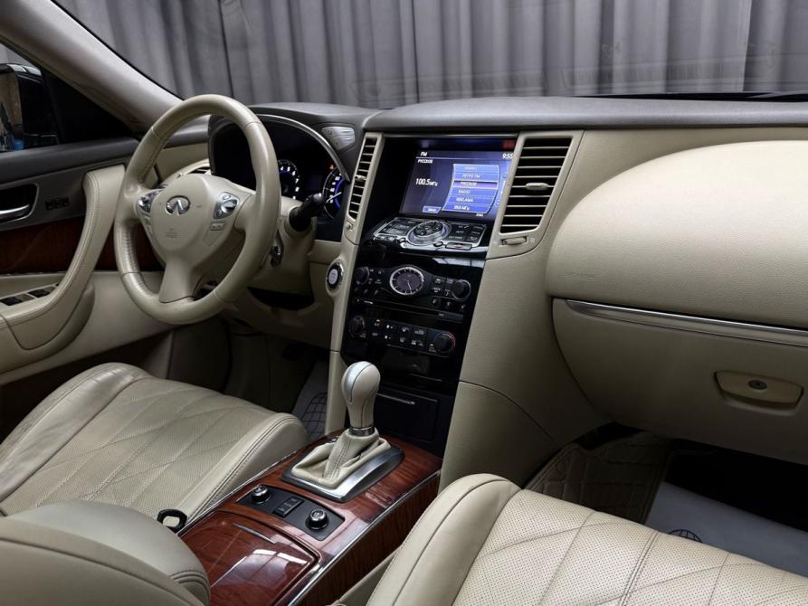Infiniti QX70 Ижевск  - изображение 10