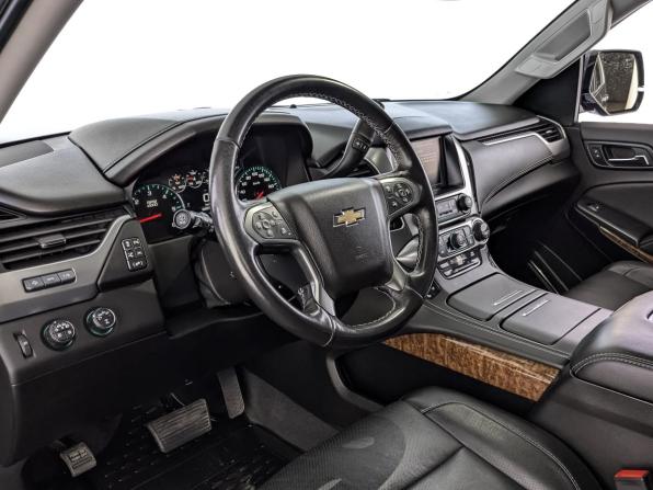 Chevrolet Tahoe IV с пробегом 2020 года, цена 5 450 000 рублей, 88571 км, внедорожник, Автокод Объявления