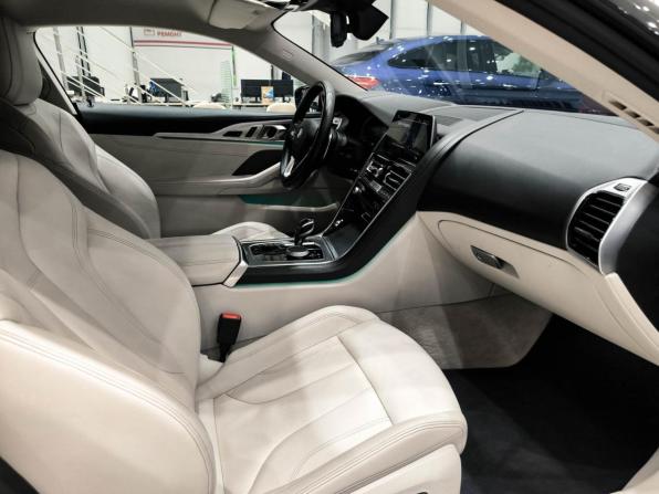 BMW 8 серии II (G14/G15/G16) с пробегом 2019 года, цена 6 250 000 рублей, 99375 км, купе, Автокод Объявления